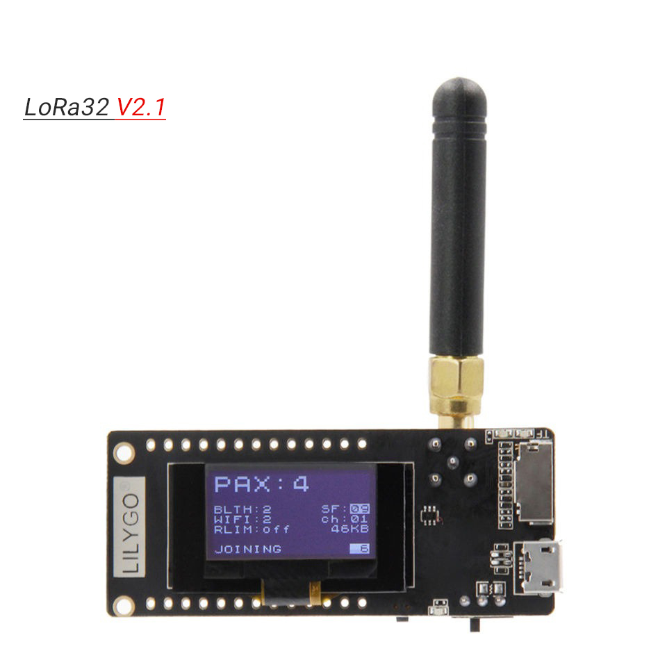 Módulo TTGO T3 LoRa32 V1.6.1 E - Esp32 reseña y precio