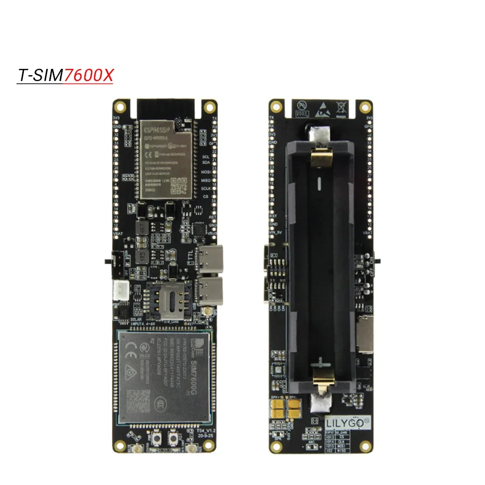 EN STOCK LILYGO T-SIM7600G-H R - Esp32 Development Board reseña y precio