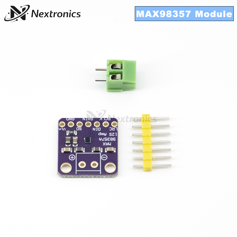 Módulo amplificador de audio c - Espressif Esp32 reseña y precio