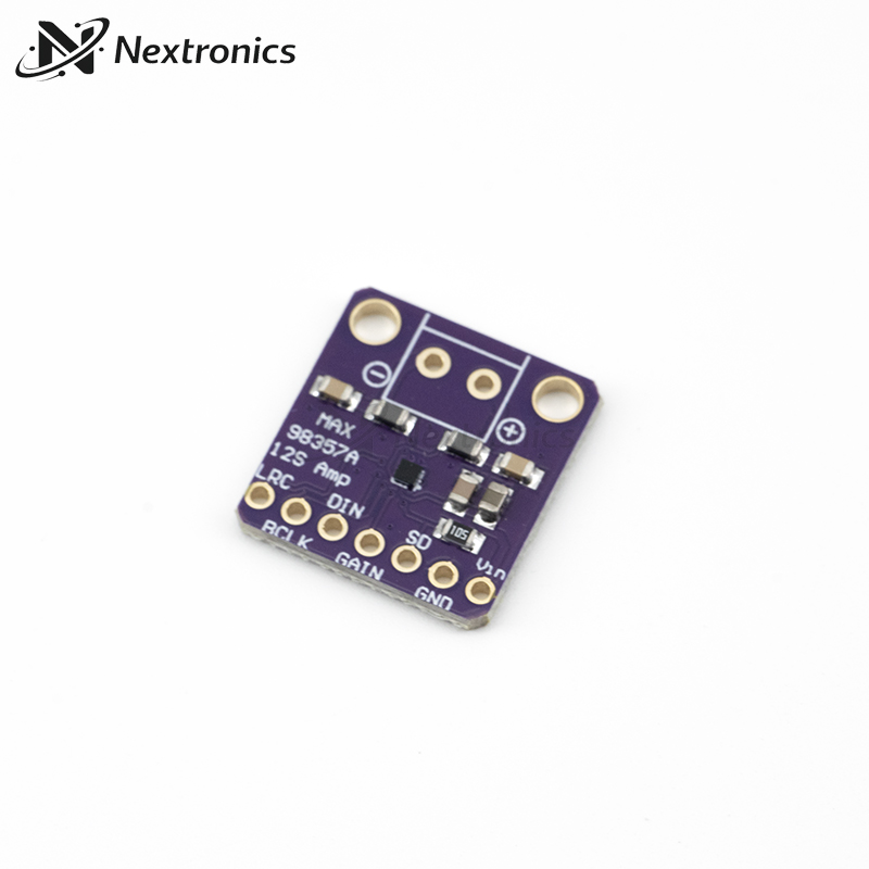 Módulo amplificador de audio c - Espressif Esp32 reseña y precio