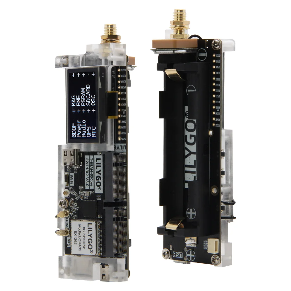 Placa de Desarrollo LILYGO Sof - Esp32 reseña y precio