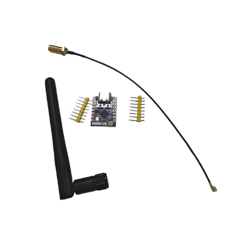 1 Set con Antena WiFi 2.4G par - Esp32 C3 reseña y precio