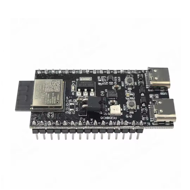 ESP32-H2-DvKitM-1-N4 ESP32-H2  - Esp32 H2 reseña y precio