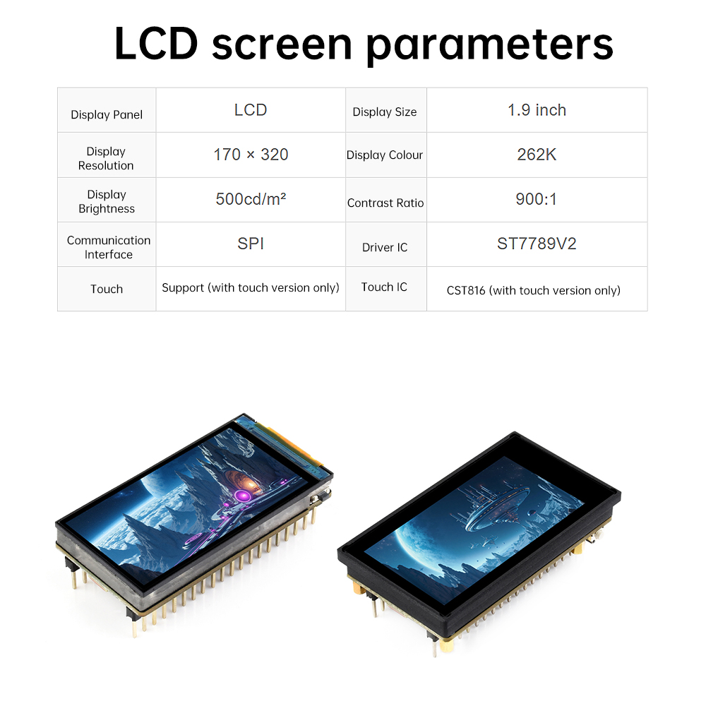 Placa de Desarrollo ESP32-C6 p - Esp32 C6 reseña y precio