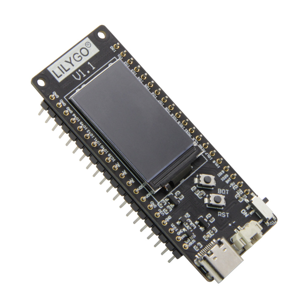 LILYGO TTGO T8 V1.1 ESP32 S2 S - Esp32 S2 reseña y precio