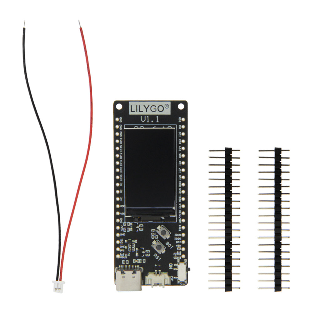LILYGO TTGO T8 V1.1 ESP32 S2 S - Esp32 S2 reseña y precio