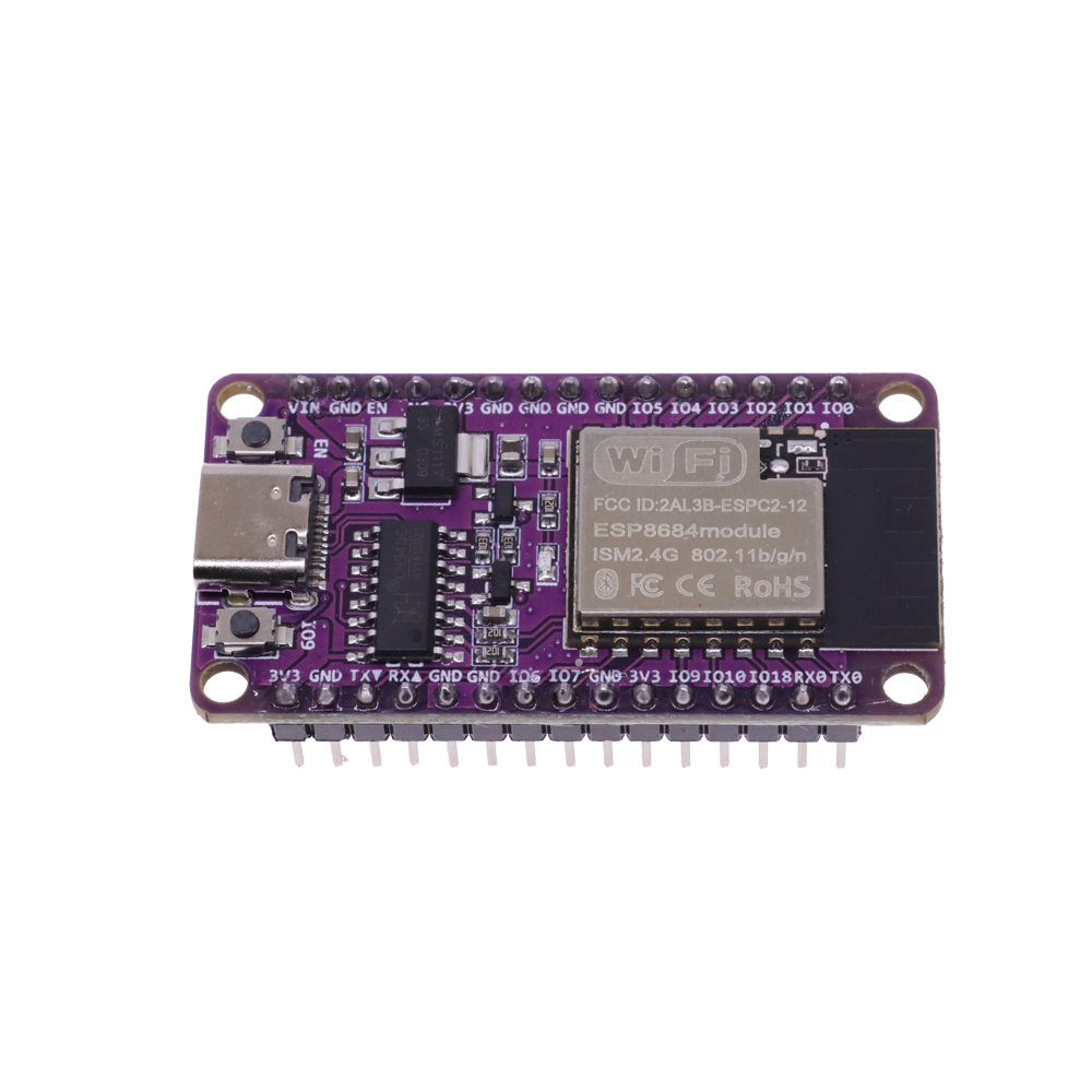 NODEMCU-Placa de desarrollo ES - Esp32 Devkit reseña y precio