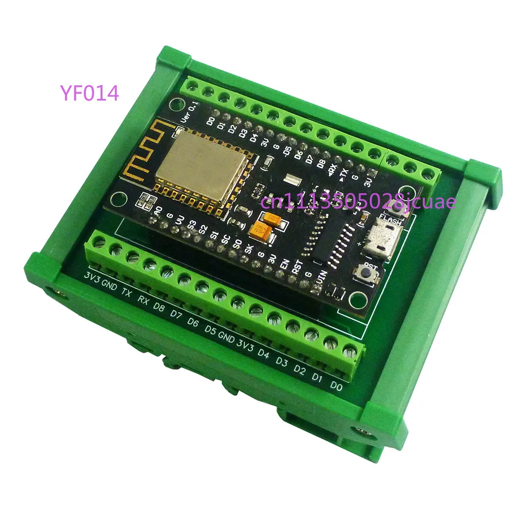 Módulo WiFi ESP8266 NodeMcu, C - Esp8266 reseña y precio