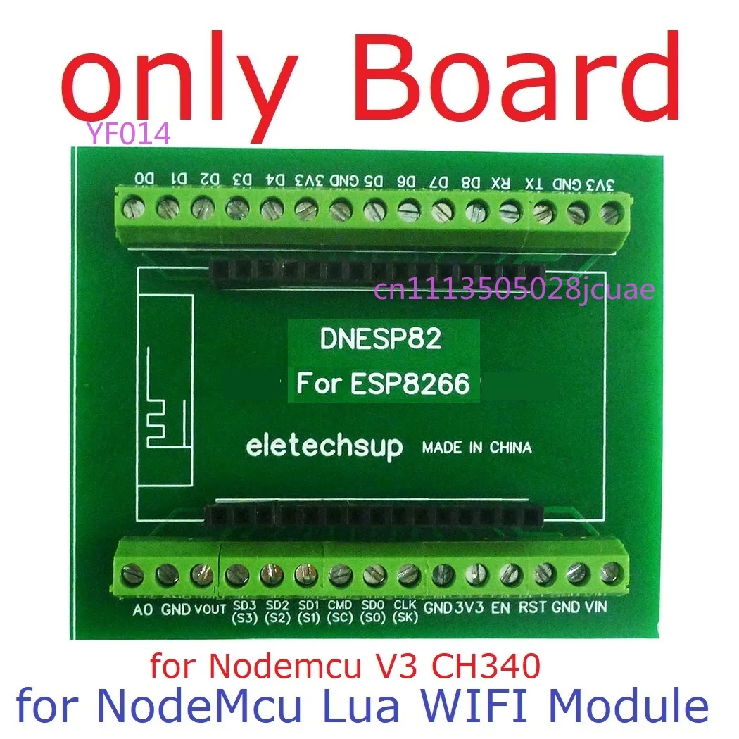 Módulo WiFi ESP8266 NodeMcu, C - Esp8266 reseña y precio