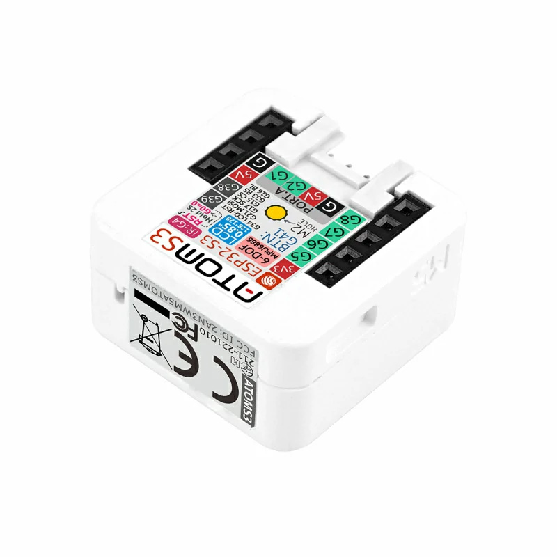 Original M5Stack ATOMS3 ESP32- - Esp32 Uart Module reseña y precio