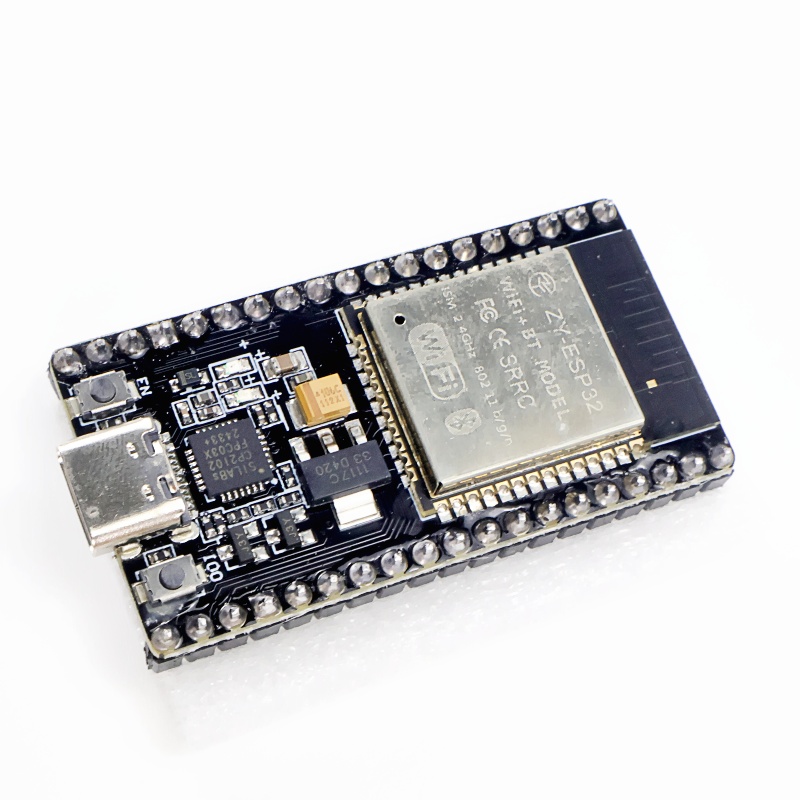 Placa de desarrollo ESP32 TYPE - Esp32 Devkit reseña y precio