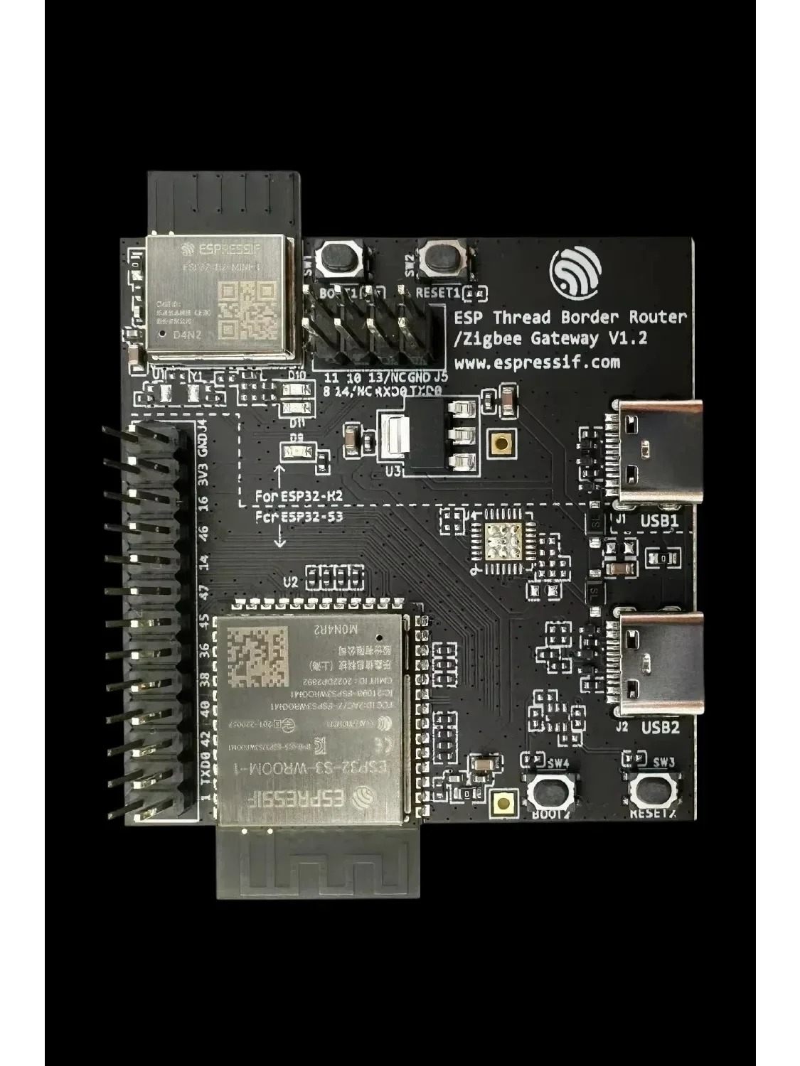Espressif ESP Thread Border Ro - Esp32 H2 reseña y precio