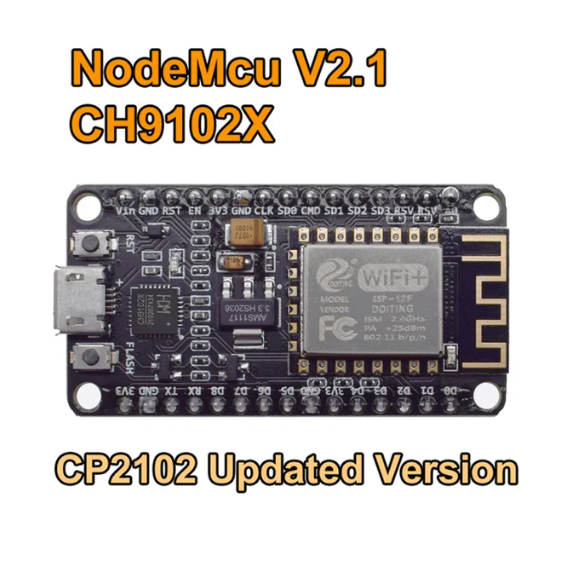 NodeMcu Lua WIFI IoT basado en - Esp8266 Nodemcu reseña y precio