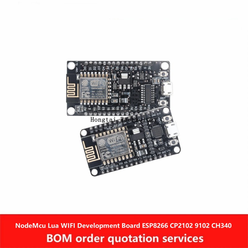 NodeMcu Lua WIFI IoT basado en - Esp8266 Nodemcu reseña y precio