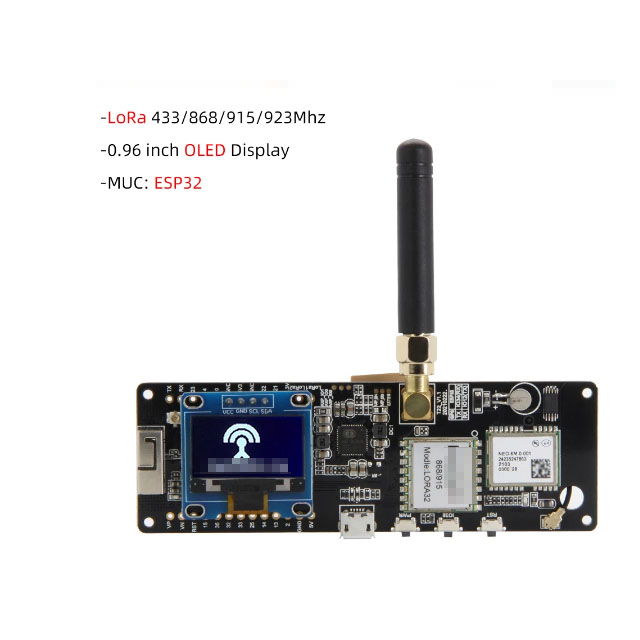 Nueva Placa de Desarrollo TTGO - Esp32 Development Board reseña y precio