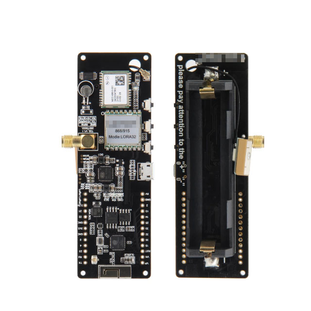 Nueva Placa de Desarrollo TTGO - Esp32 Development Board reseña y precio