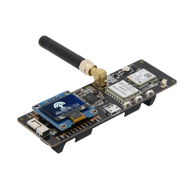 Nueva Placa de Desarrollo TTGO - Esp32 Development Board reseña y precio