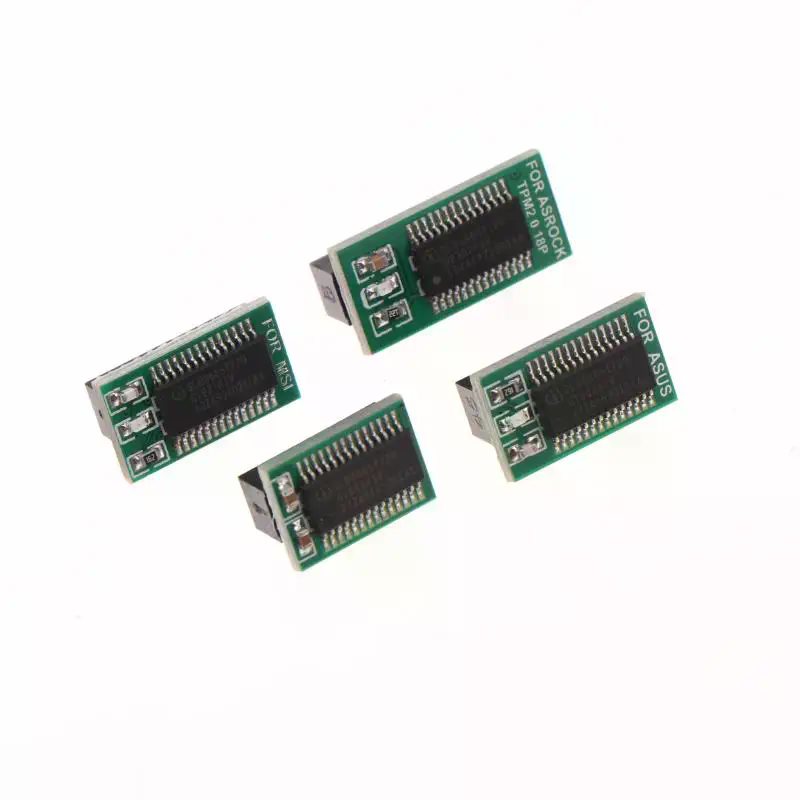 Módulo TPM 2,0, placa base de  - Esp32 S2 reseña y precio