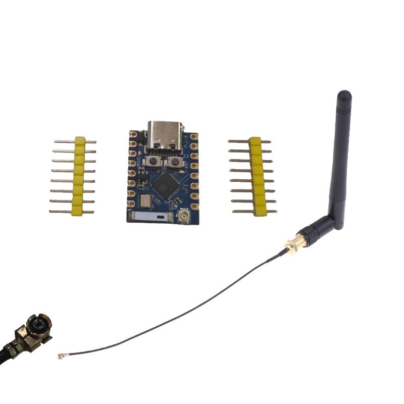1 Juego de módulos Wi-Fi BT ES - Esp32 C3 reseña y precio