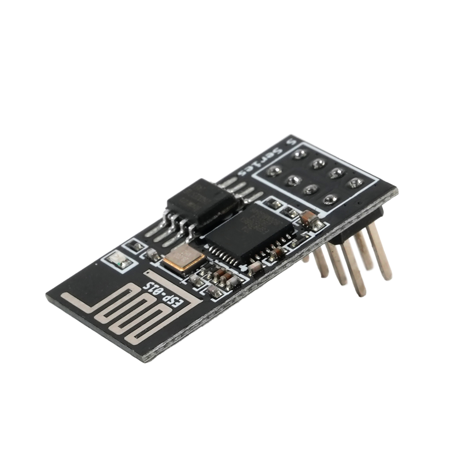 Módulo WiFi ESP-01S ESP8266, 4 - Esp8266 reseña y precio