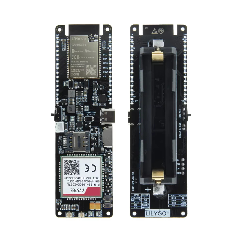 Placa de Desarrollo de Módulo  - Esp32 Wifi Bluetooth Module reseña y precio