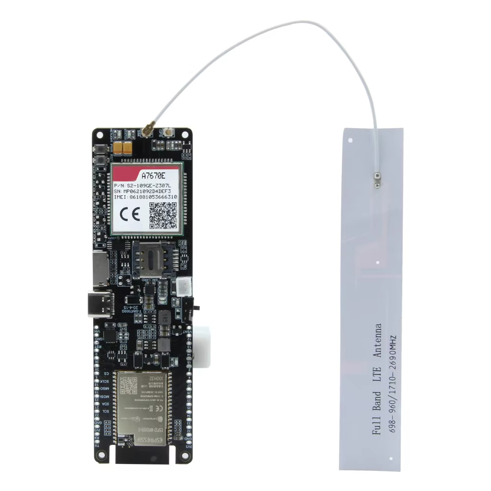 Placa de Desarrollo de Módulo  - Esp32 Wifi Bluetooth Module reseña y precio
