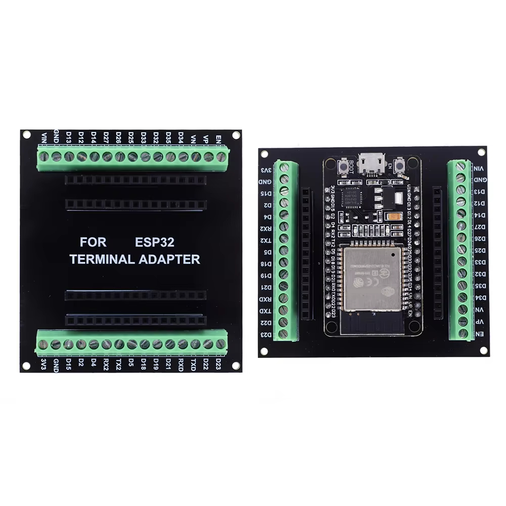 Placa de Expansión 32S CP2102  - Esp32 Devkit reseña y precio