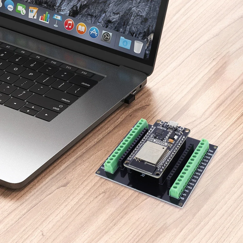 Placa de Expansión 32S CP2102  - Esp32 Devkit reseña y precio