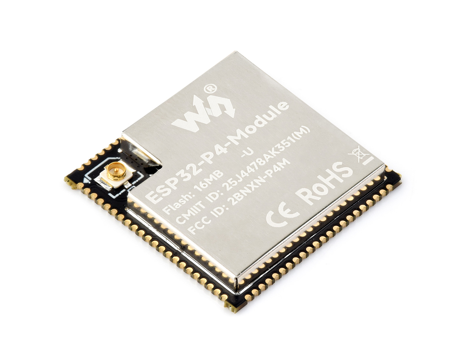 Placa central de módulo Wavesh - Esp32 Wifi Bluetooth Module reseña y precio